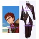 Naruto Gaara Chunin Exam cosplay costume