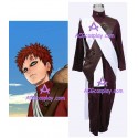 Naruto Gaara Chunin Exam cosplay costume