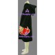 Naruto Team Taka Hawk Sasuke Uchiha cloak cosplay costume