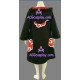 Naruto Team Taka Hawk Sasuke Uchiha cloak cosplay costume