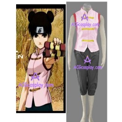 Naruto Shippuden Tenten cosplay costumes