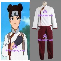 Naruto Shippuden Tenten cosplay costumes