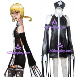 D.Gray-Man Eliade Cosplay Costume