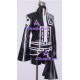 D.Gray-man Lenalee Lee puleather cosplay costume