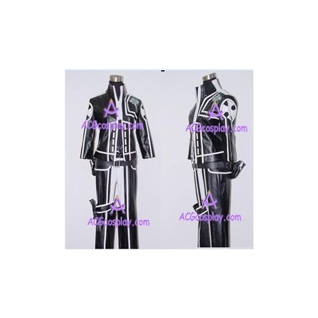 D.Gray man Lavi version 3 Cosplay Costume