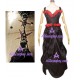 D.Gray-man  Grave of Maria Cosplay Costume