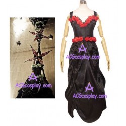 D.Gray-man  Grave of Maria Cosplay Costume