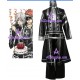 D.Gray-Man Allen Walker version 6 cosplay costume