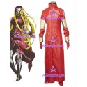 D.Gray-man Jasdero Cosplay Costume