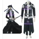 D.Gray-man Yu Kanda  version 9 cosplay costume