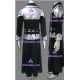 D.Gray-man Yu Kanda  version 9 cosplay costume