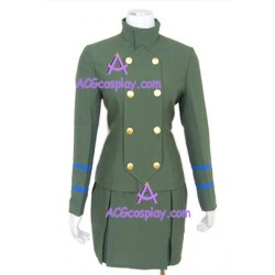 Reborn! Katekyo Hitman Reborn! Chrome Dokuro cosplay costume