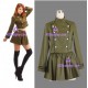 Reborn! Katekyo Hitman Reborn! Chrome Dokuro version 3 cosplay costume