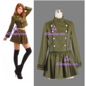 Reborn! Katekyo Hitman Reborn! Chrome Dokuro version 3 cosplay costume