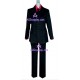 Katekyo Hitman Reborn! Hayato Gokudera Cosplay Costume