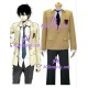 Katekyo Hitman Reborn! Namimori High School Uniform Cosplay Costume