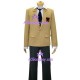 Katekyo Hitman Reborn! Namimori High School Uniform Cosplay Costume