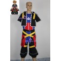 Kingdom Hearts Sora cosplay costumes