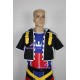 Kingdom Hearts Sora cosplay costumes