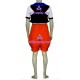 Kingdom Hearts1 Sora cosplay costume