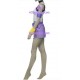 Kingdom Hearts Kairi Halloween cosplay costume