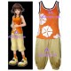 Kingdom Hearts II Olette cosplay costume