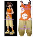 Kingdom Hearts II Olette cosplay costume