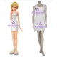 Kingdom Hearts Namine cosplay costume