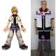 Kingdom Hearts Roxas cosplay costume