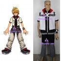 Kingdom Hearts Roxas cosplay costume