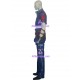 Kingdom Hearts Squall cosplay costume