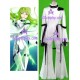 Code Geass C.C. Prison Outfit cosplay costume