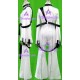 Code Geass C.C. Prison Outfit cosplay costume