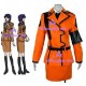 Code Geass Cecile Croomy cosplay costume