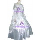 code geass death Euphemia cosplay costume white dress