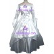 code geass death Euphemia cosplay costume white dress