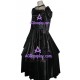 code geass death of Euphemia cosplay costume black dress