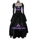 code geass death of Euphemia cosplay costume black dress