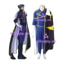 Code Geass Jeremiah Gottwald Cosplay Costume