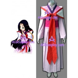 Code Geass Kaguya Sumeragi cosplay costume