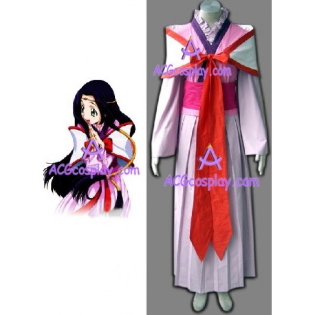 Code Geass Kaguya Sumeragi cosplay costume