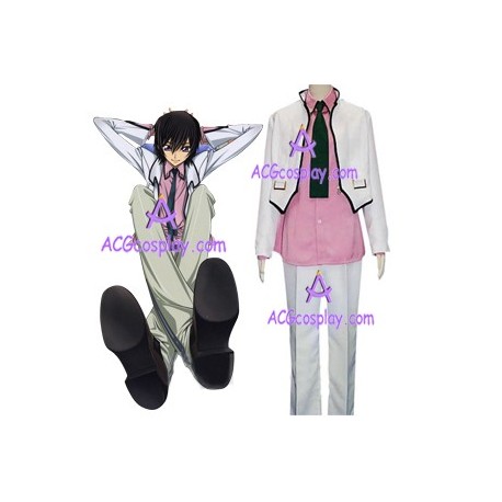 Code Geass Lelouch Cosplay Costume