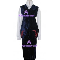 Code Geass Lelouch Lamperouge Cosplay Costume velvet made