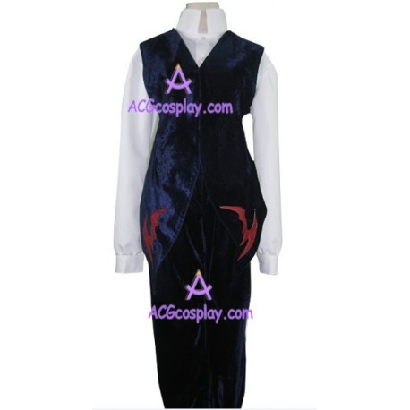 Code Geass Lelouch Lamperouge Cosplay Costume velvet made