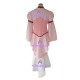 Code Geass Lelouch of the Rebellion Nunnally Lamperouge Cosplay Costume