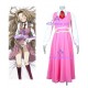 Code Geass Nunnally Lamperouge Cosplay Costume