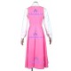 Code Geass Nunnally Lamperouge Cosplay Costume