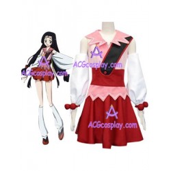 Code Geass R2 Kaguya Sumeragi cosplay costume