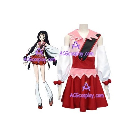 Code Geass R2 C.C. cosplay costume