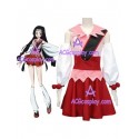 Code Geass R2 Kaguya Sumeragi cosplay costume